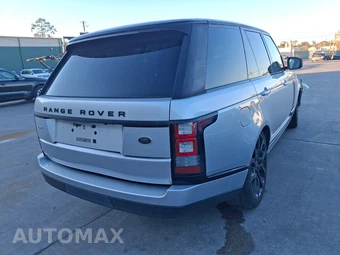2015 Land Rover Range Rover HSE - miniatura 15