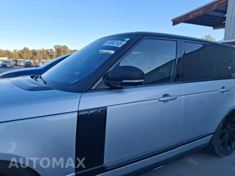 2015 Land Rover Range Rover HSE - miniatura 16