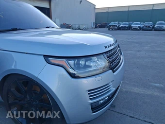 2015 Land Rover Range Rover HSE - miniatura 18