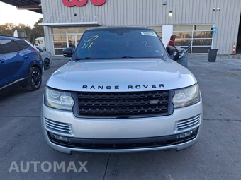 2015 Land Rover Range Rover HSE - miniatura 19
