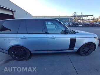 2015 Land Rover Range Rover HSE - miniatura 2