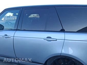 2015 Land Rover Range Rover HSE - miniatura 27