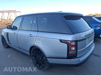 2015 Land Rover Range Rover HSE - miniatura 28