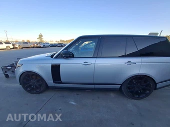 2015 Land Rover Range Rover HSE - miniatura 8