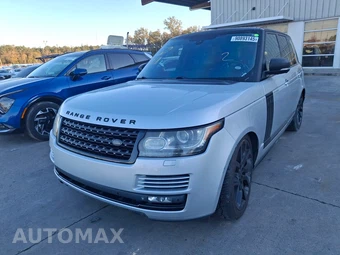 2015 Land Rover Range Rover HSE - miniatura 9