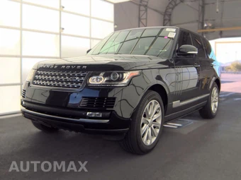 2015 Land Rover Range Rover HSE