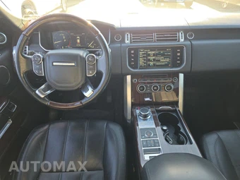 2015 Land Rover Range Rover HSE – miniatura 11