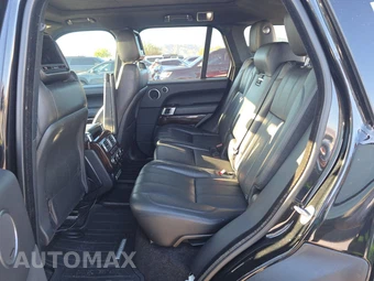 2015 Land Rover Range Rover HSE – miniatura 13