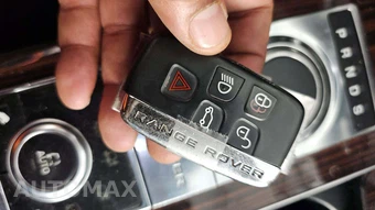 2015 Land Rover Range Rover HSE – miniatura 19