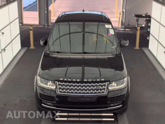 2015 Land Rover Range Rover HSE – miniatura 2