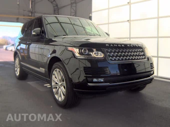 2015 Land Rover Range Rover HSE – miniatura 3