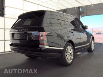 2015 Land Rover Range Rover HSE – miniatura 4