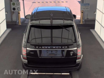 2015 Land Rover Range Rover HSE – miniatura 5