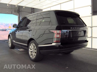 2015 Land Rover Range Rover HSE – miniatura 6