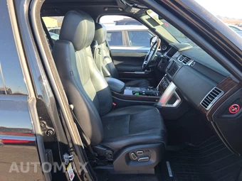2015 Land Rover Range Rover HSE – miniatura 8