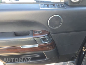2015 Land Rover Range Rover HSE – miniatura 9