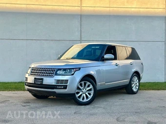 2015 Land Rover Range Rover HSE - car from the USA, Manheim Buy-Now listing at AUTOMAX