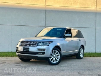 2015 Land Rover Range Rover HSE - miniatura 2