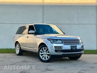 2015 Land Rover Range Rover HSE - miniatura 3