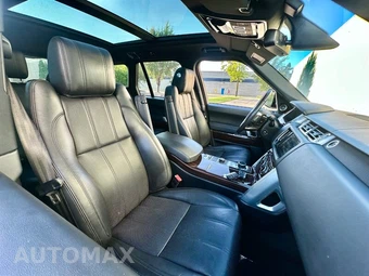2015 Land Rover Range Rover HSE - miniatura 6