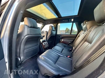 2015 Land Rover Range Rover HSE - miniatura 7