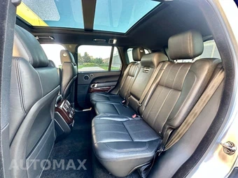 2015 Land Rover Range Rover HSE - miniatura 8