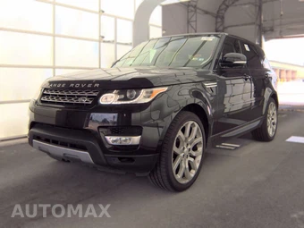 2015 Land Rover Range Rover Sport HSE