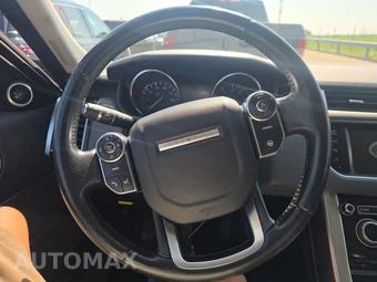 2015 Land Rover Range Rover Sport HSE – miniatura 10