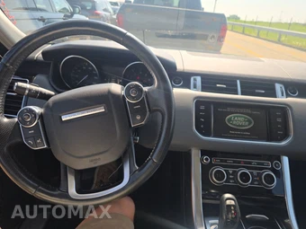 2015 Land Rover Range Rover Sport HSE – miniatura 11