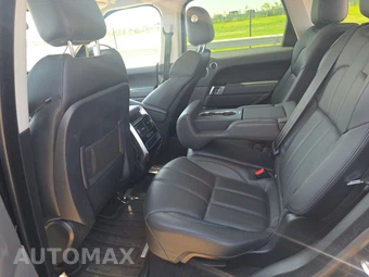 2015 Land Rover Range Rover Sport HSE – miniatura 13