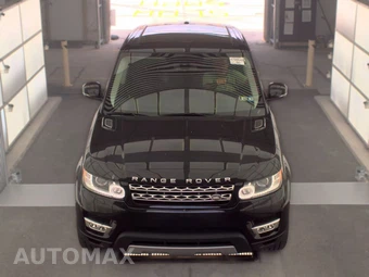 2015 Land Rover Range Rover Sport HSE – miniatura 2