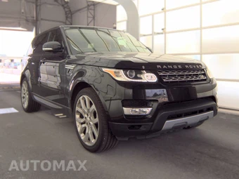 2015 Land Rover Range Rover Sport HSE – miniatura 3