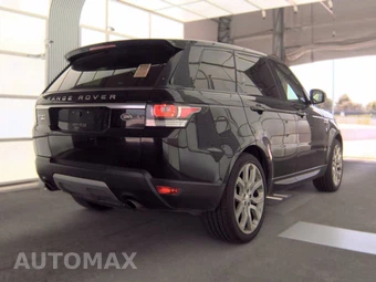 2015 Land Rover Range Rover Sport HSE – miniatura 4