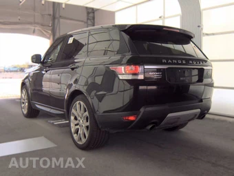 2015 Land Rover Range Rover Sport HSE – miniatura 6
