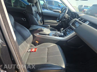 2015 Land Rover Range Rover Sport HSE – miniatura 8