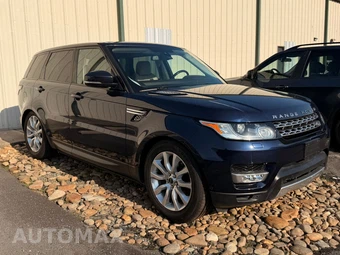 2015 Land Rover Range Rover Sport HSE — samochód z USA z aukcji Manheim, oferta Kup Teraz w AUTOMAX