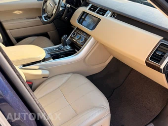 2015 Land Rover Range Rover Sport HSE – miniatura 10