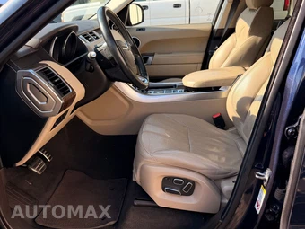 2015 Land Rover Range Rover Sport HSE – miniatura 13