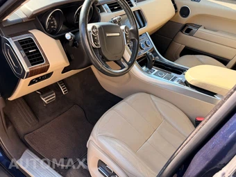 2015 Land Rover Range Rover Sport HSE – miniatura 14