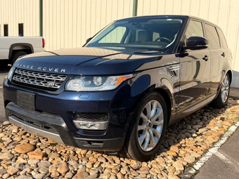2015 Land Rover Range Rover Sport HSE – miniatura 2