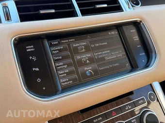 2015 Land Rover Range Rover Sport HSE – miniatura 20