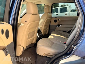 2015 Land Rover Range Rover Sport HSE – miniatura 4