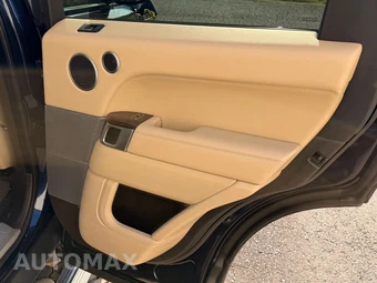 2015 Land Rover Range Rover Sport HSE – miniatura 8