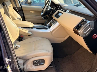 2015 Land Rover Range Rover Sport HSE – miniatura 9