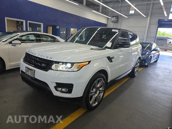 2015 Land Rover Range Rover Sport HSE