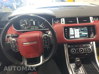 2015 Land Rover Range Rover Sport HSE – miniatura 11