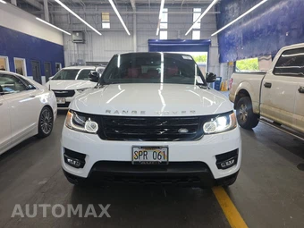 2015 Land Rover Range Rover Sport HSE – miniatura 2