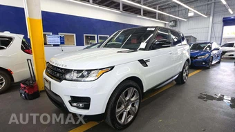 2015 Land Rover Range Rover Sport HSE – miniatura 22