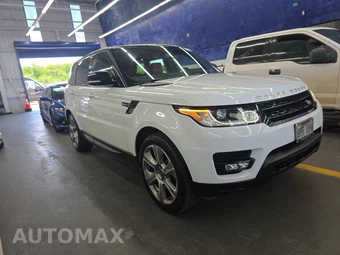 2015 Land Rover Range Rover Sport HSE – miniatura 3