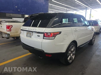 2015 Land Rover Range Rover Sport HSE – miniatura 4